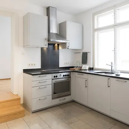Heart Of The City Center Apartment *