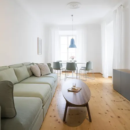Heart Of The City Center Apartment Salzburg