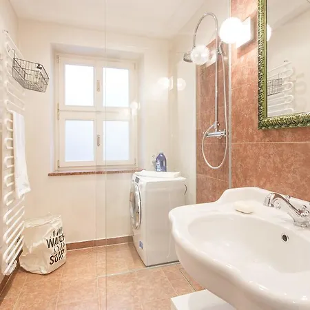 Heart Of The City Center Apartment Salzburg