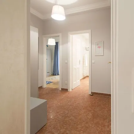 Apartment Heart Of The City Center *