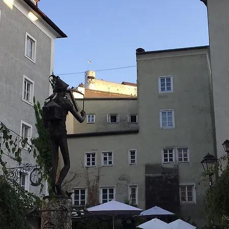 Heart Of The City Center Salzburg