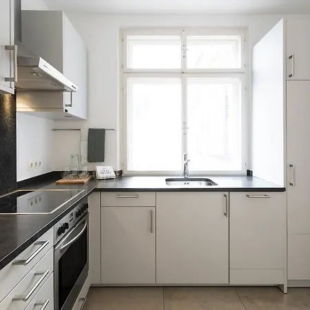 Apartment Heart Of The City Center *