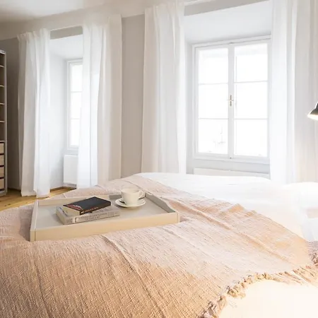 Heart Of The City Center Apartment Salzburg