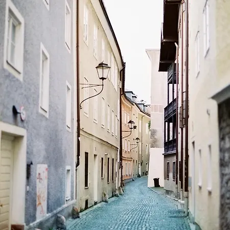 Lejlighed Heart Of The City Center *